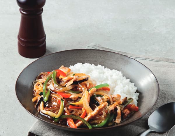 타짜장면