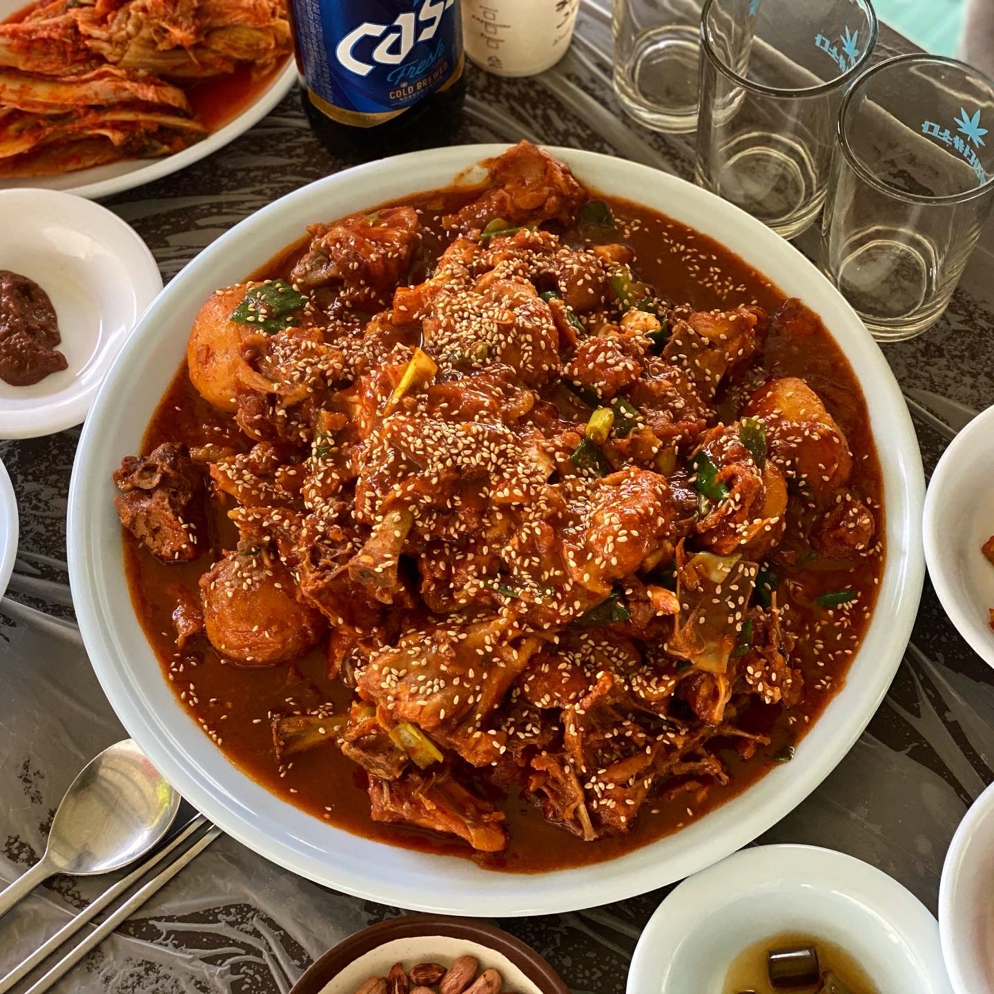 숲속의향기