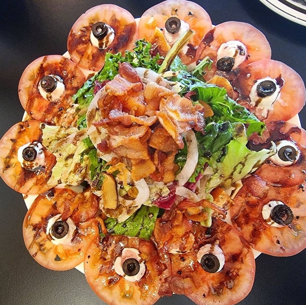 팔공산 레스토랑 수다 경상 애견맛집