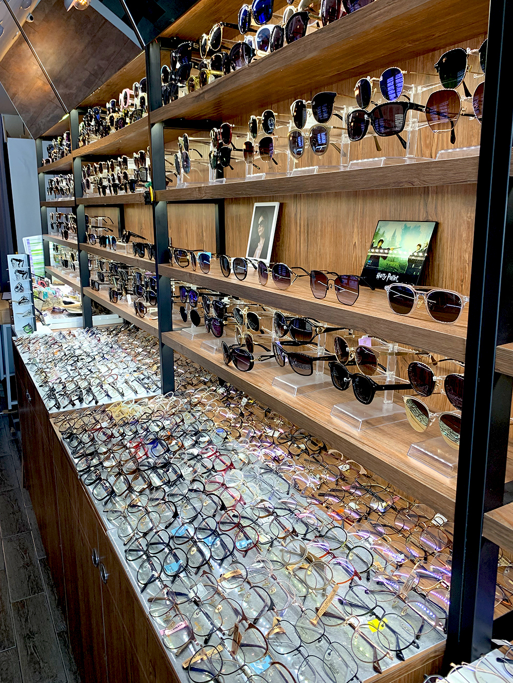 아이디어안경원 오창점 대표 이미지