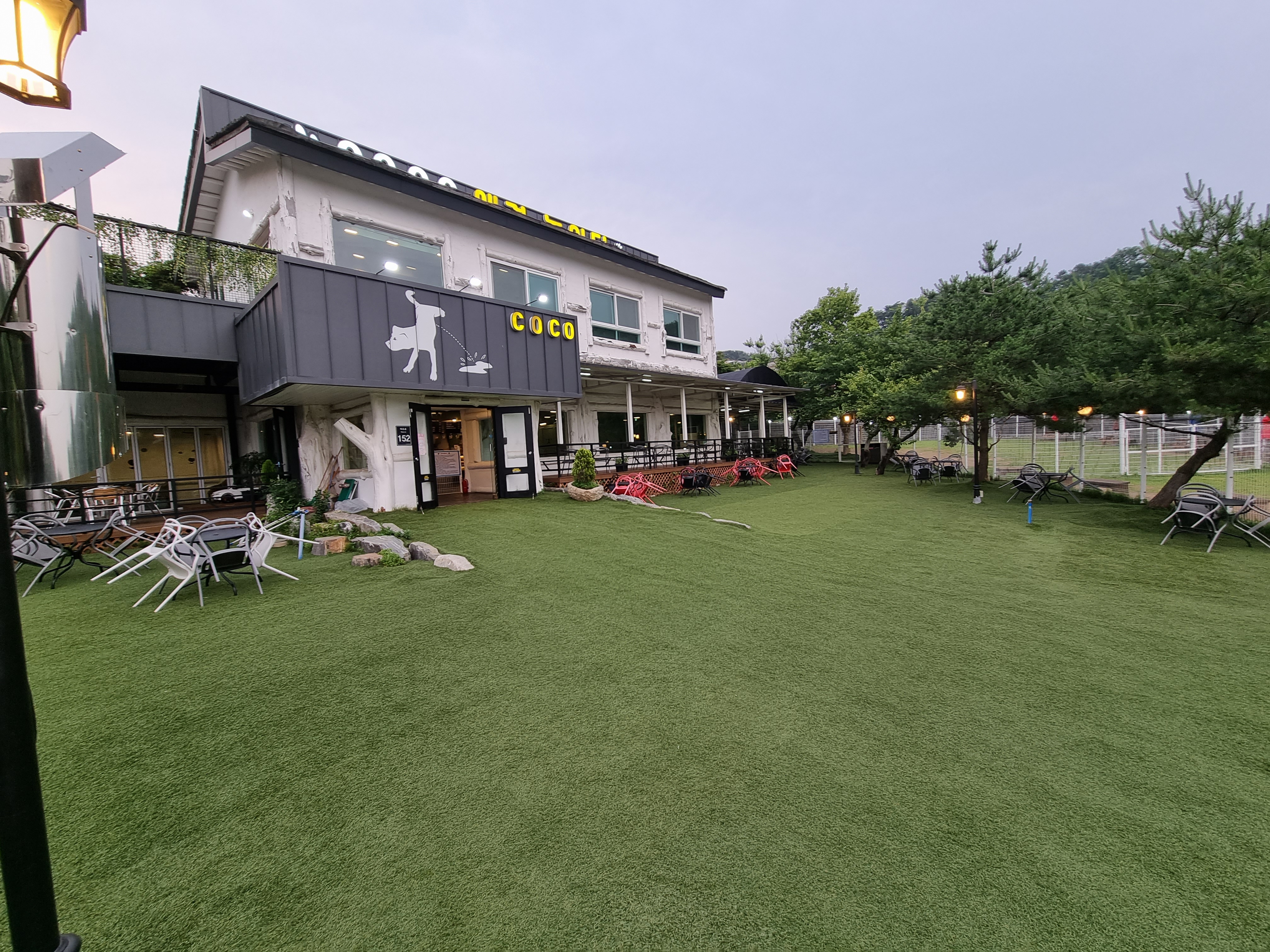 숲속에고기집 10