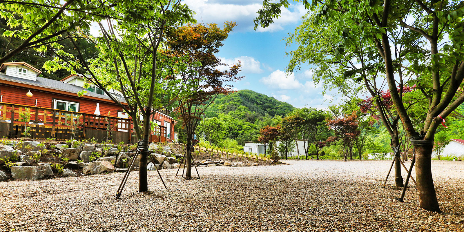 이편한펜션&캠핑