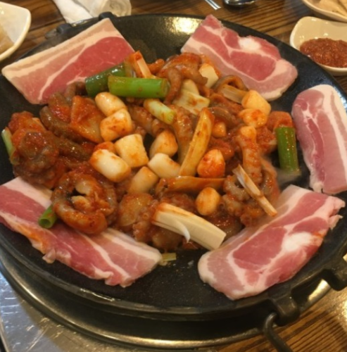 대박쭈꾸미