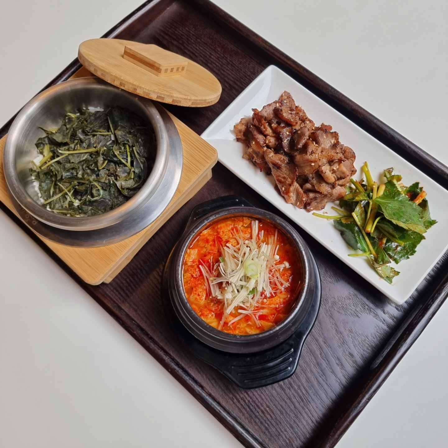 알찬밥상