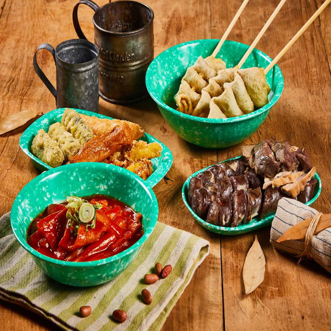 우리할매떡볶이 성남점