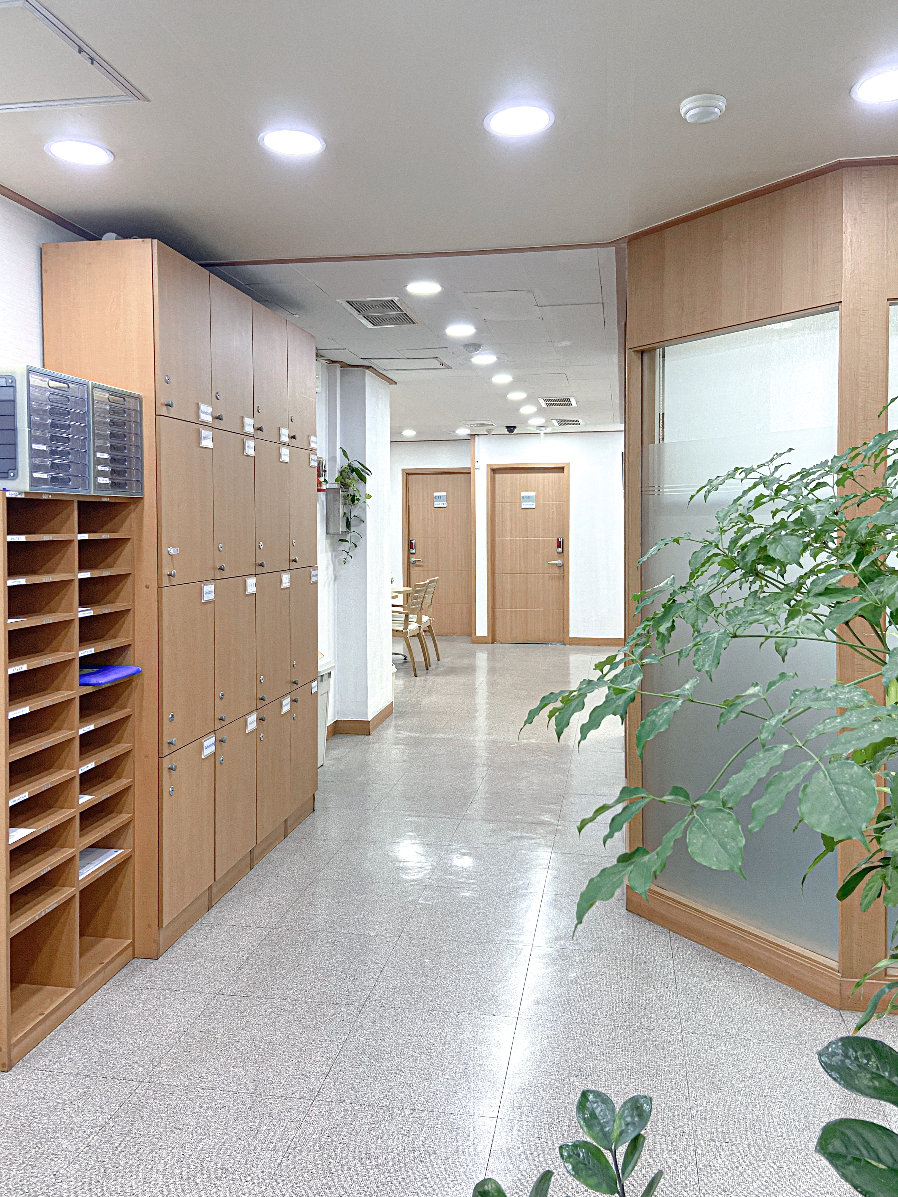 르호봇 충무로 비즈니스 센터 대표 이미지