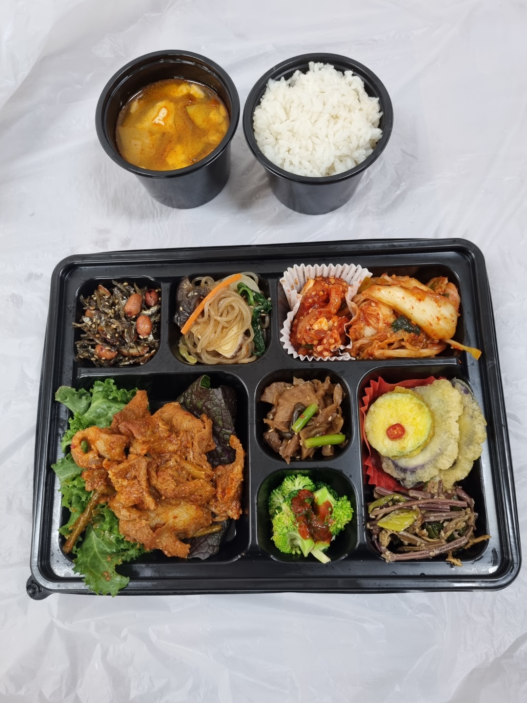 한식맛집한식부페도시락전문점