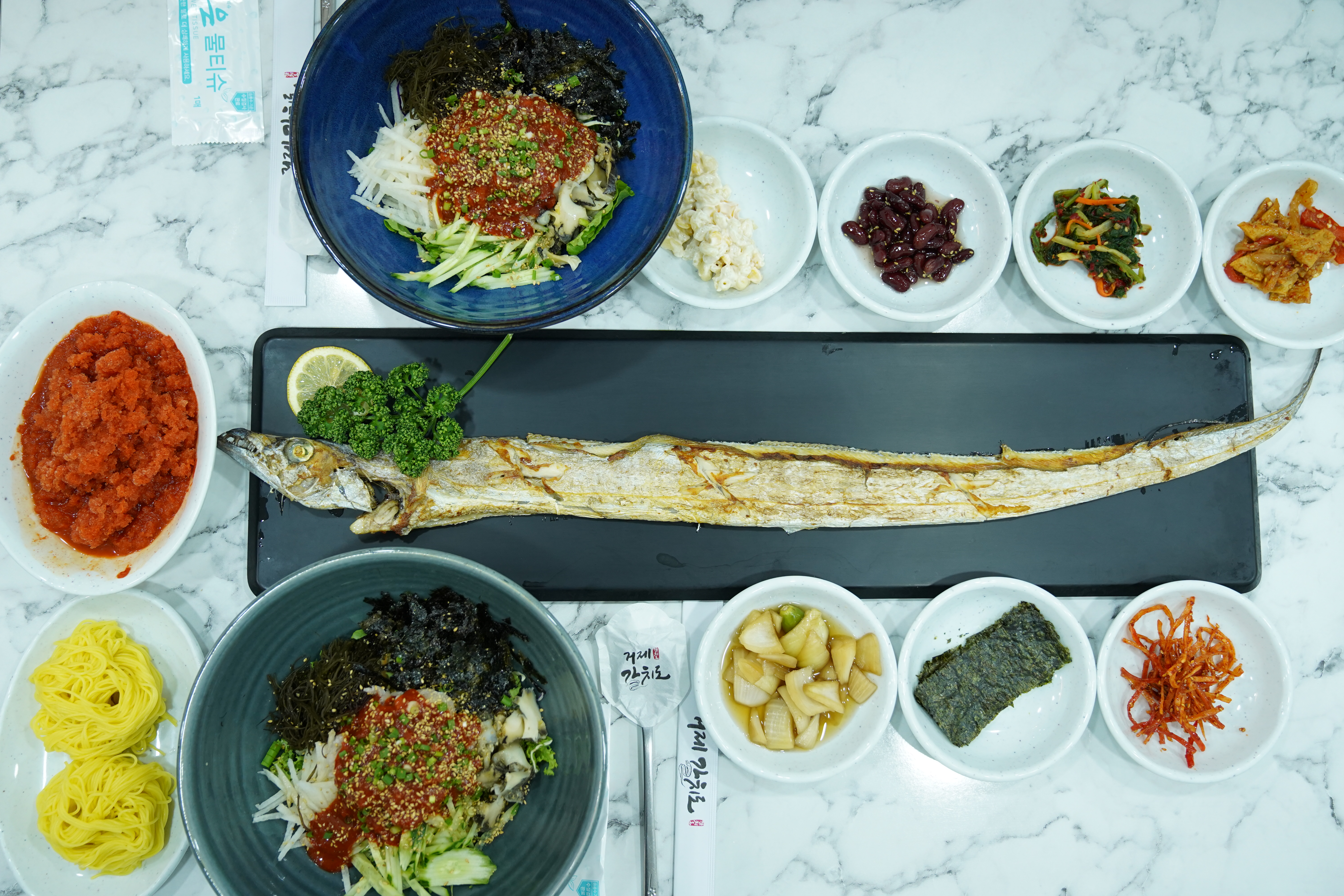 거제갈치도 상동본점