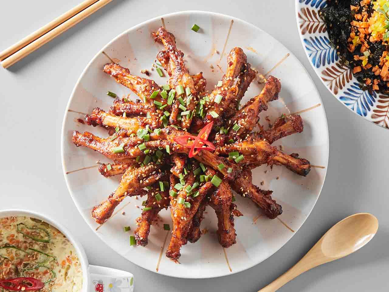 네이버 플레이스 두리닭발앤쪽갈비 : 네이버