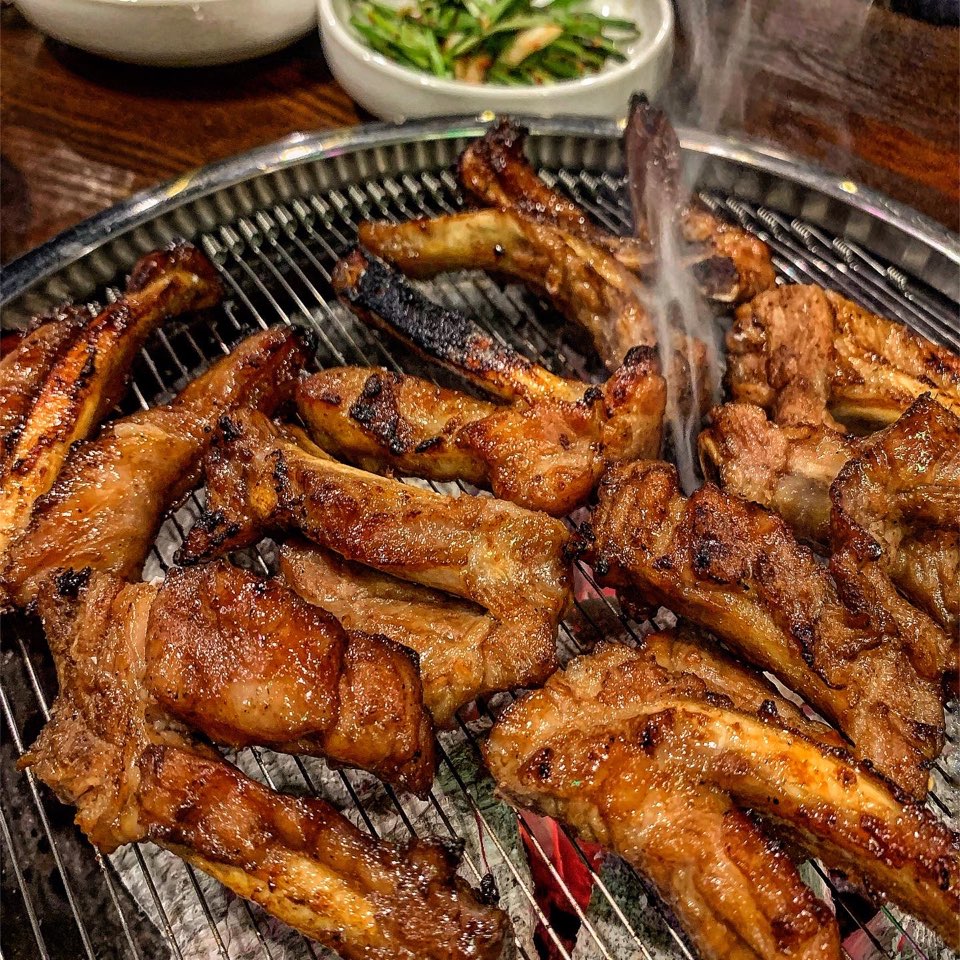원시쪽갈비 동편마을 본점