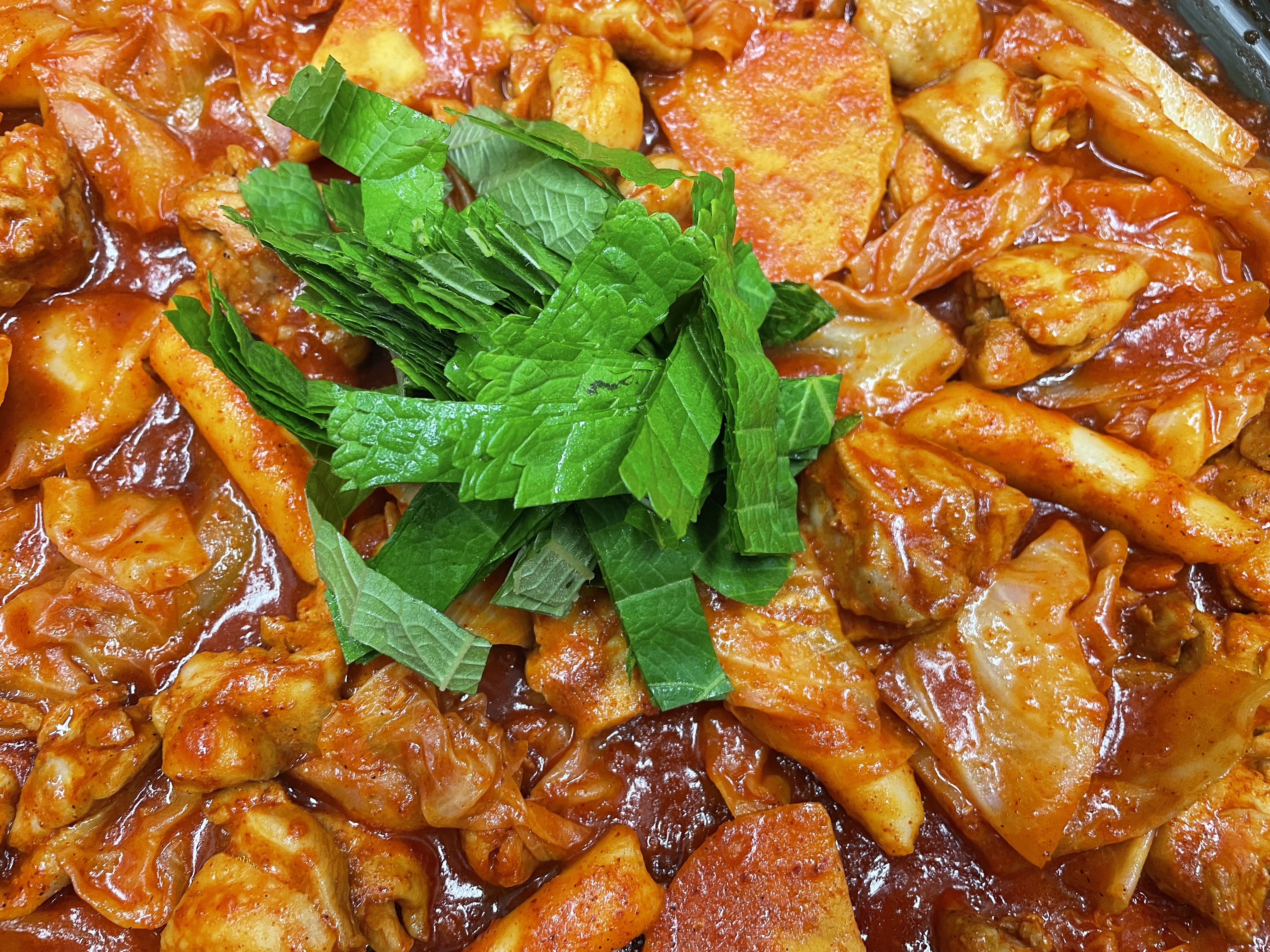 경철판닭갈비