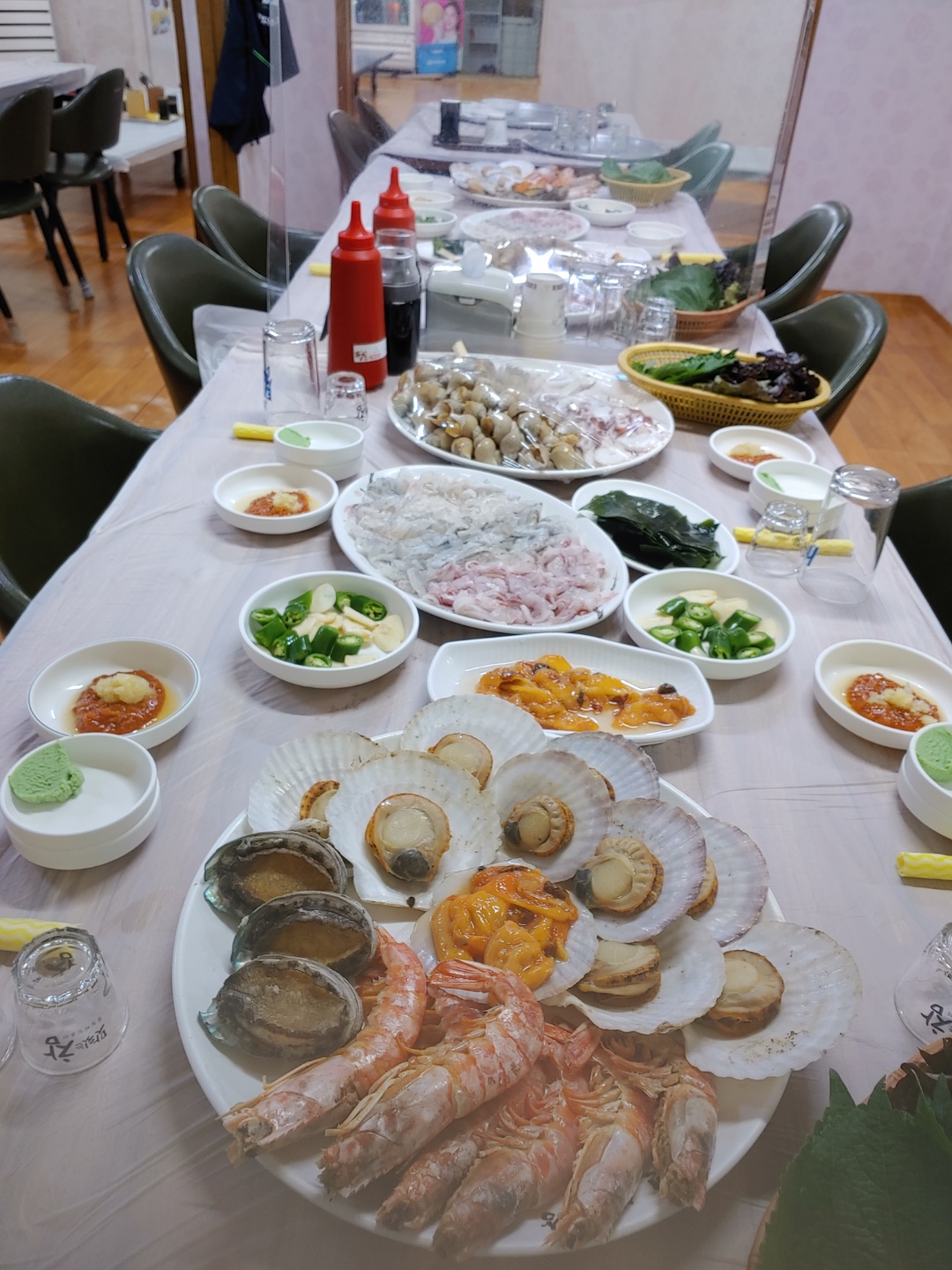 중매인12번회식당