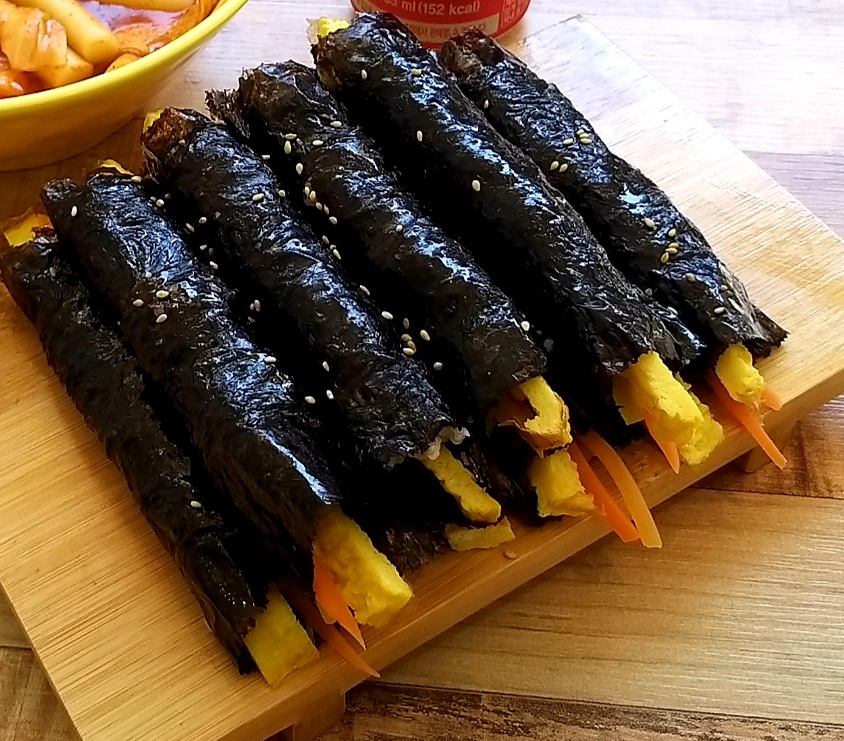 또또꼬마김밥 두정점