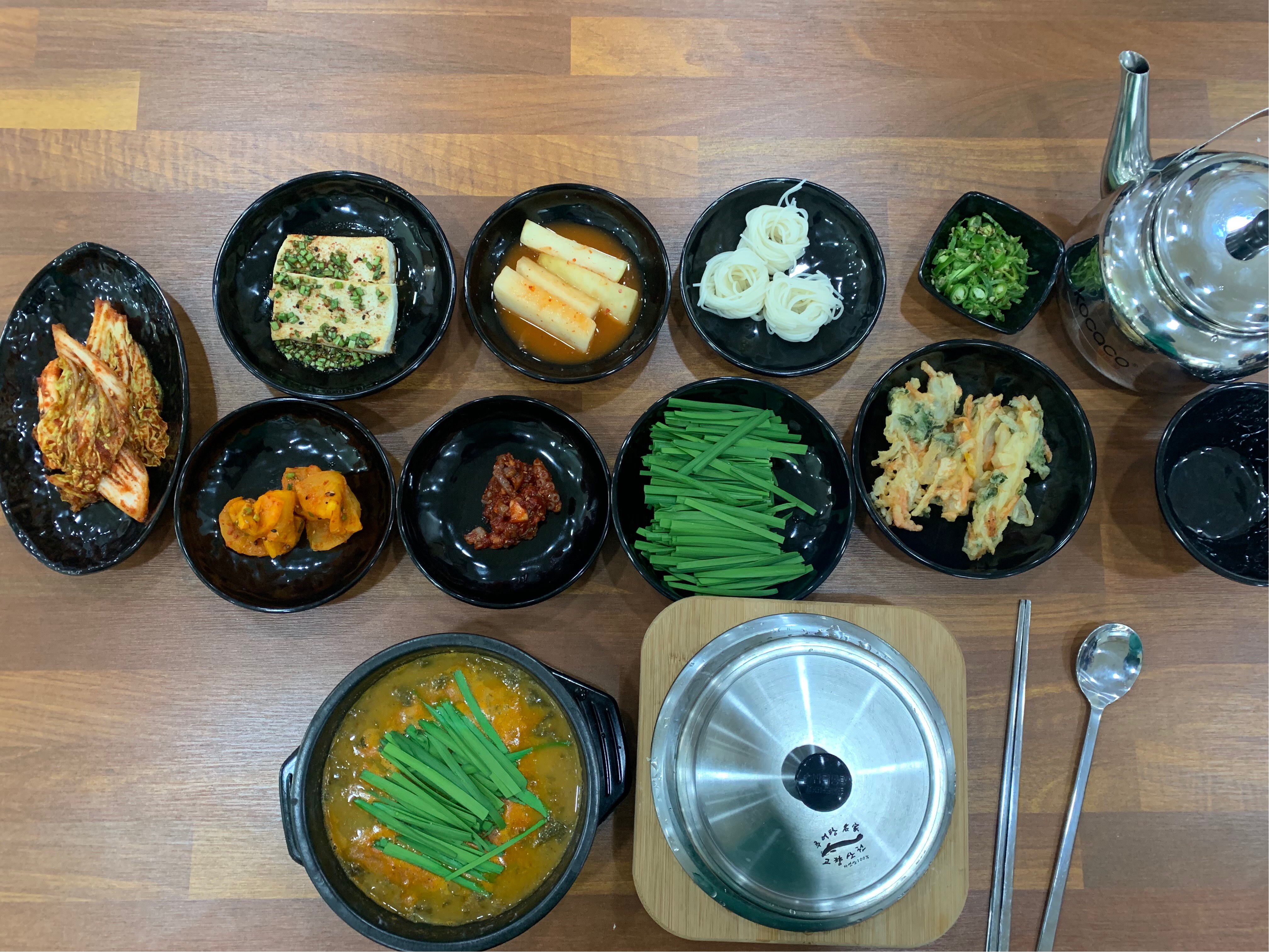 추어탕명가 고향산천