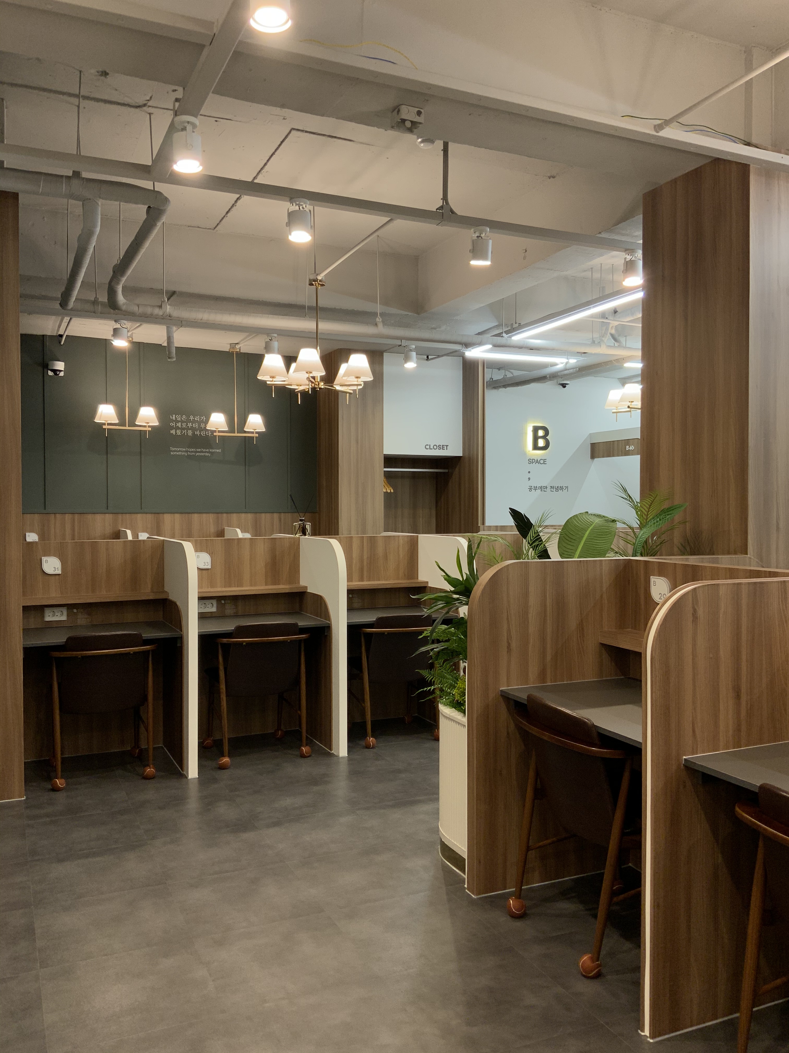 화이트펜슬스터디카페 경북영천점