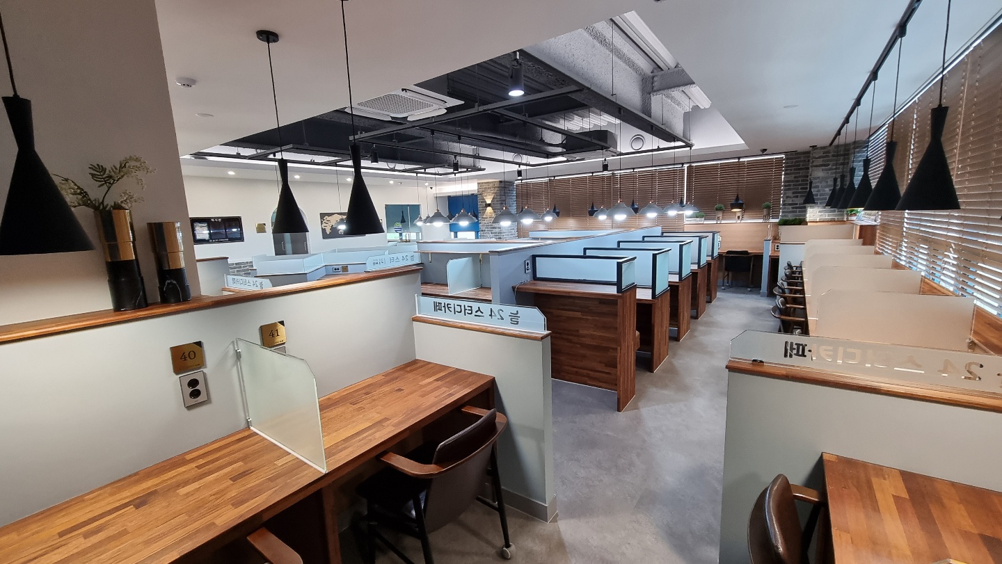 늘24스터디카페