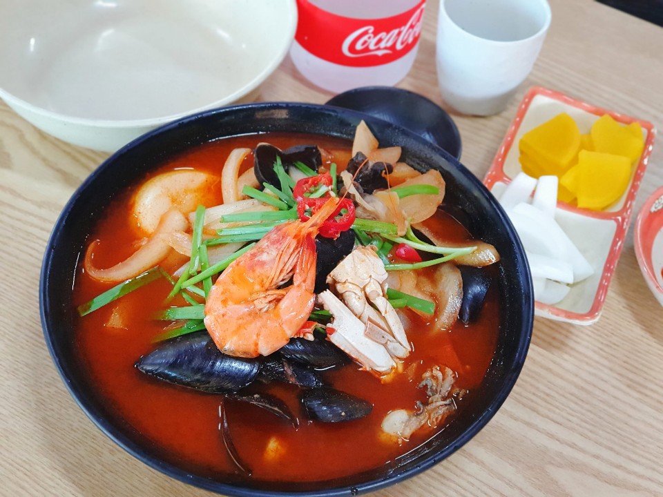 정가네바다짬뽕