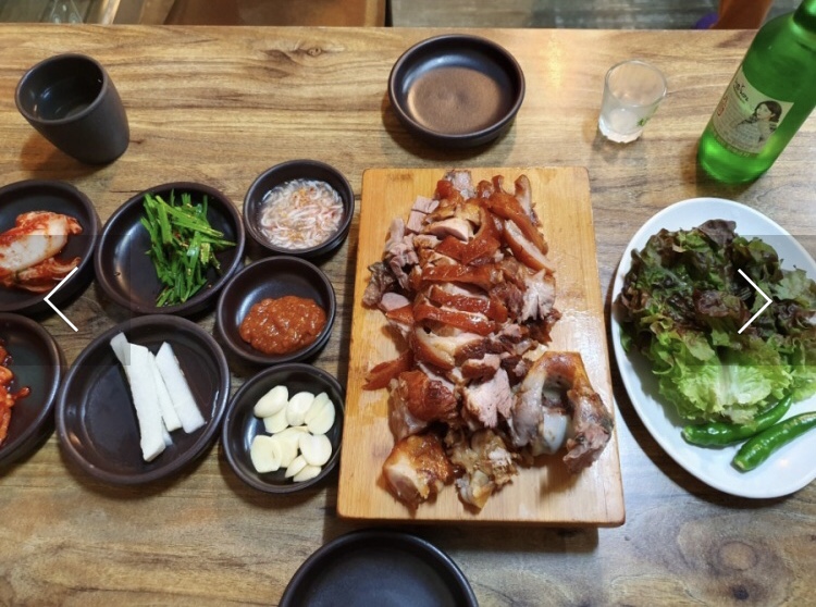 도마족발