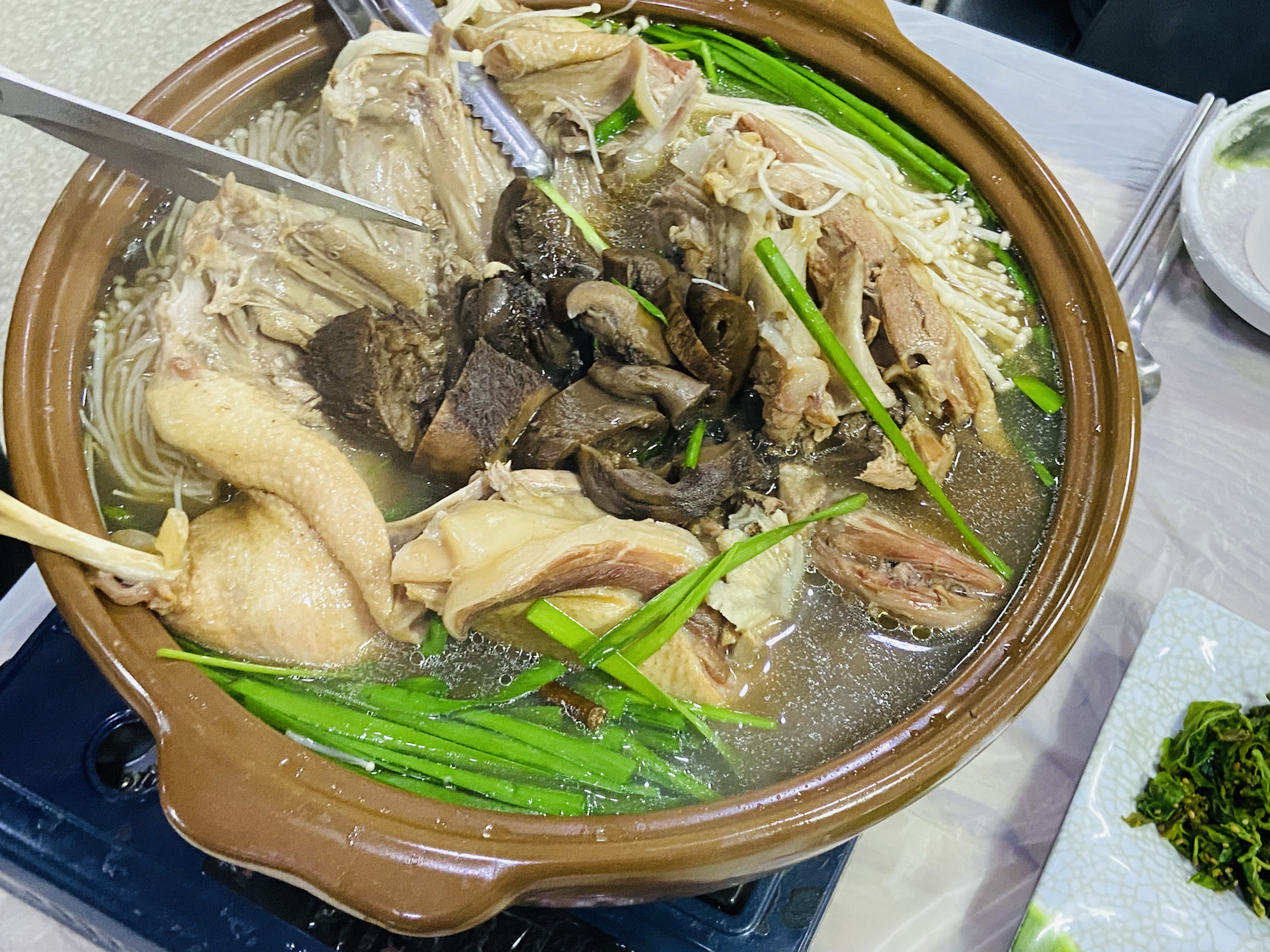 DA.dodo | 능이백숙추천 경기 안성시 능이백숙잘하는 맛집 방문해 보세요 산야초효소가든