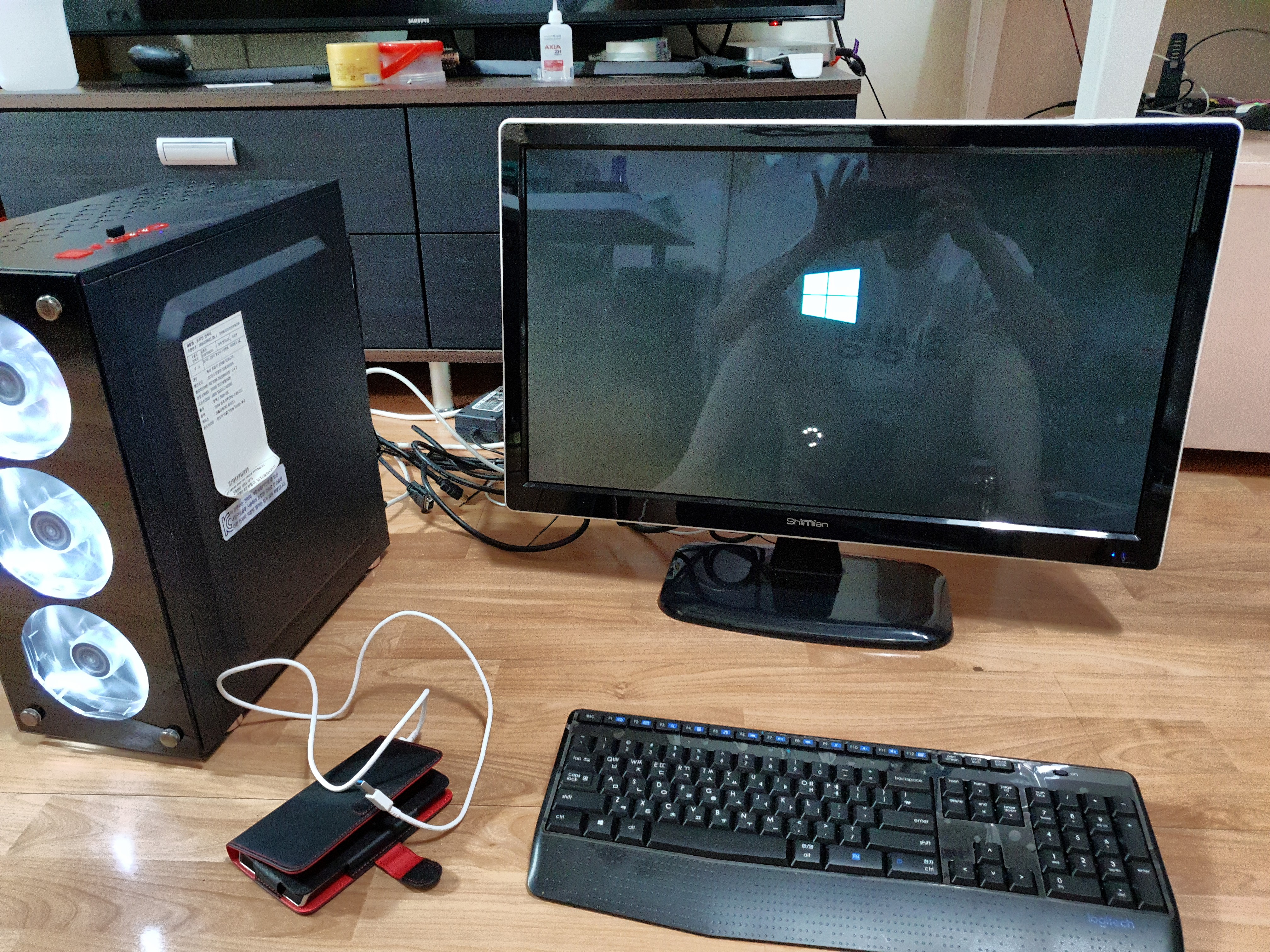 삼산텍 데이터복구 & 컴퓨터수리 불광역점