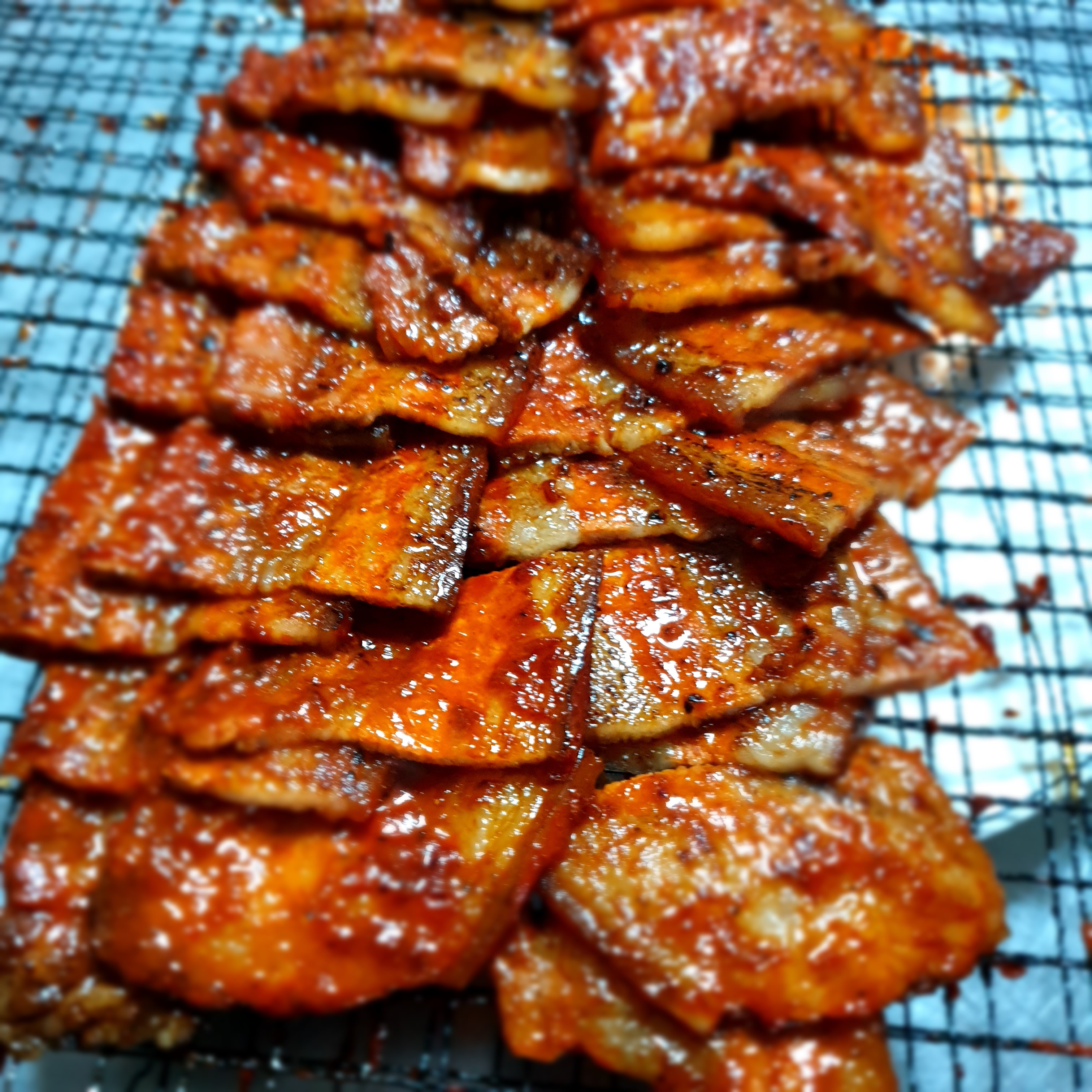 문경약돌돼지 참나무장작구이 반려동물 동반 애견카페