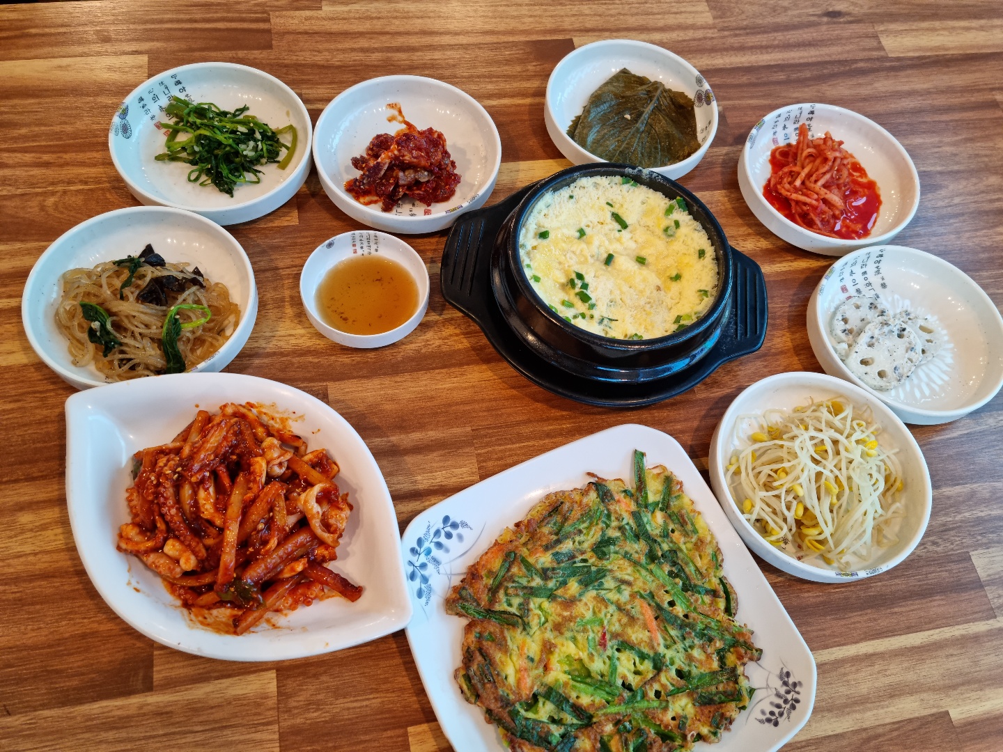 낙지랑쌀밥