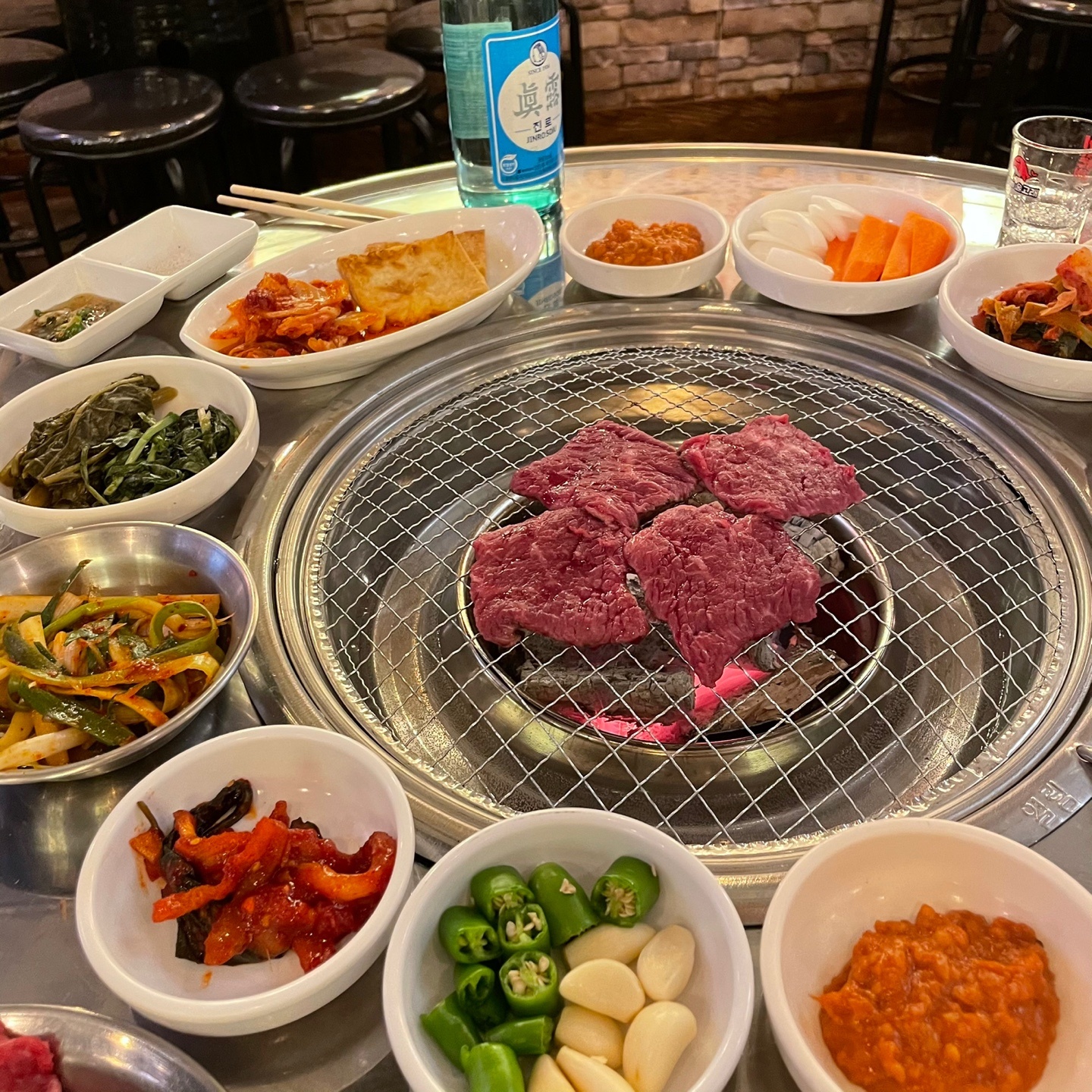 퇴근길 숯불막창 부산센텀본점