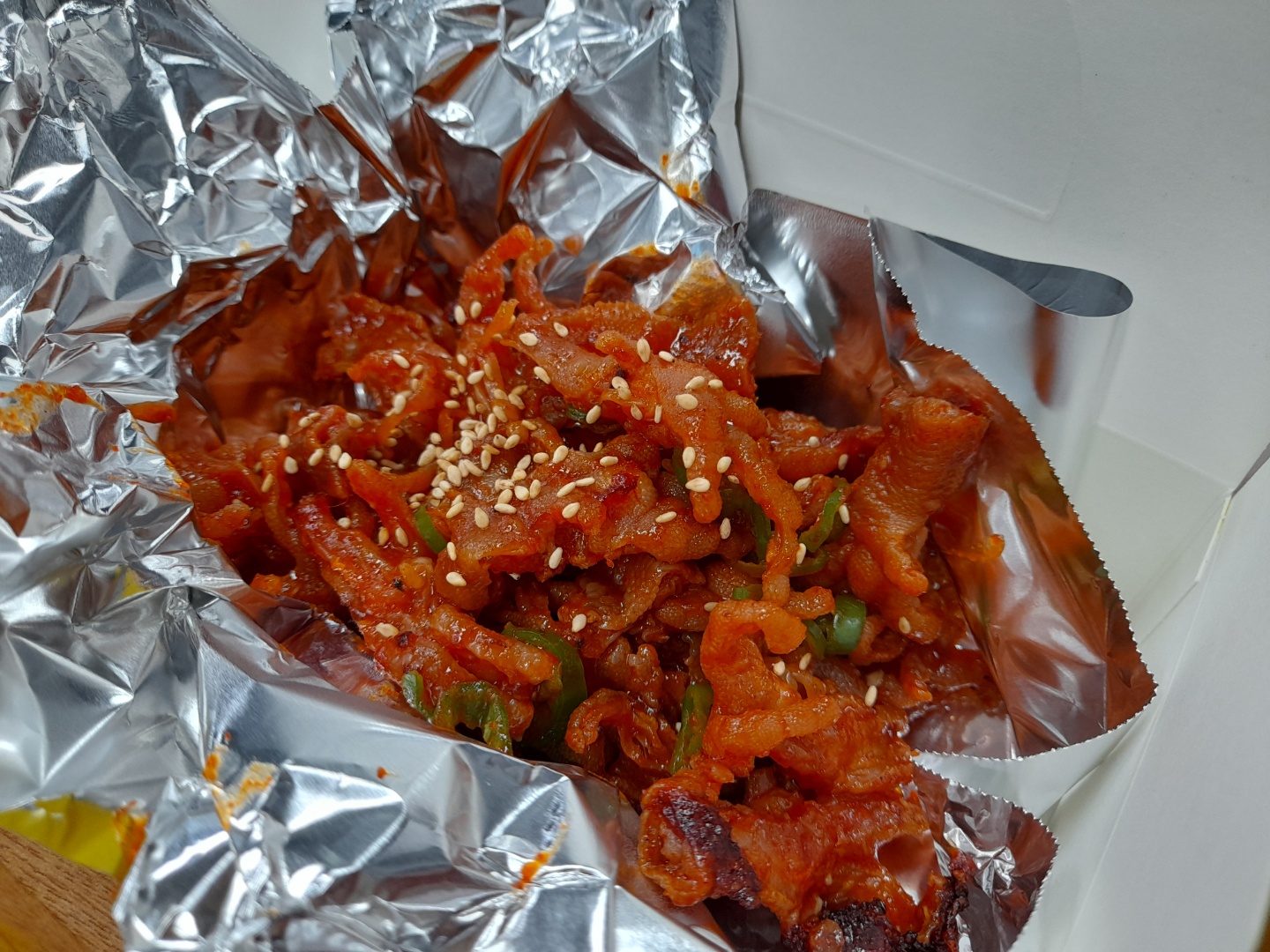 가마치통닭 경주 용강점