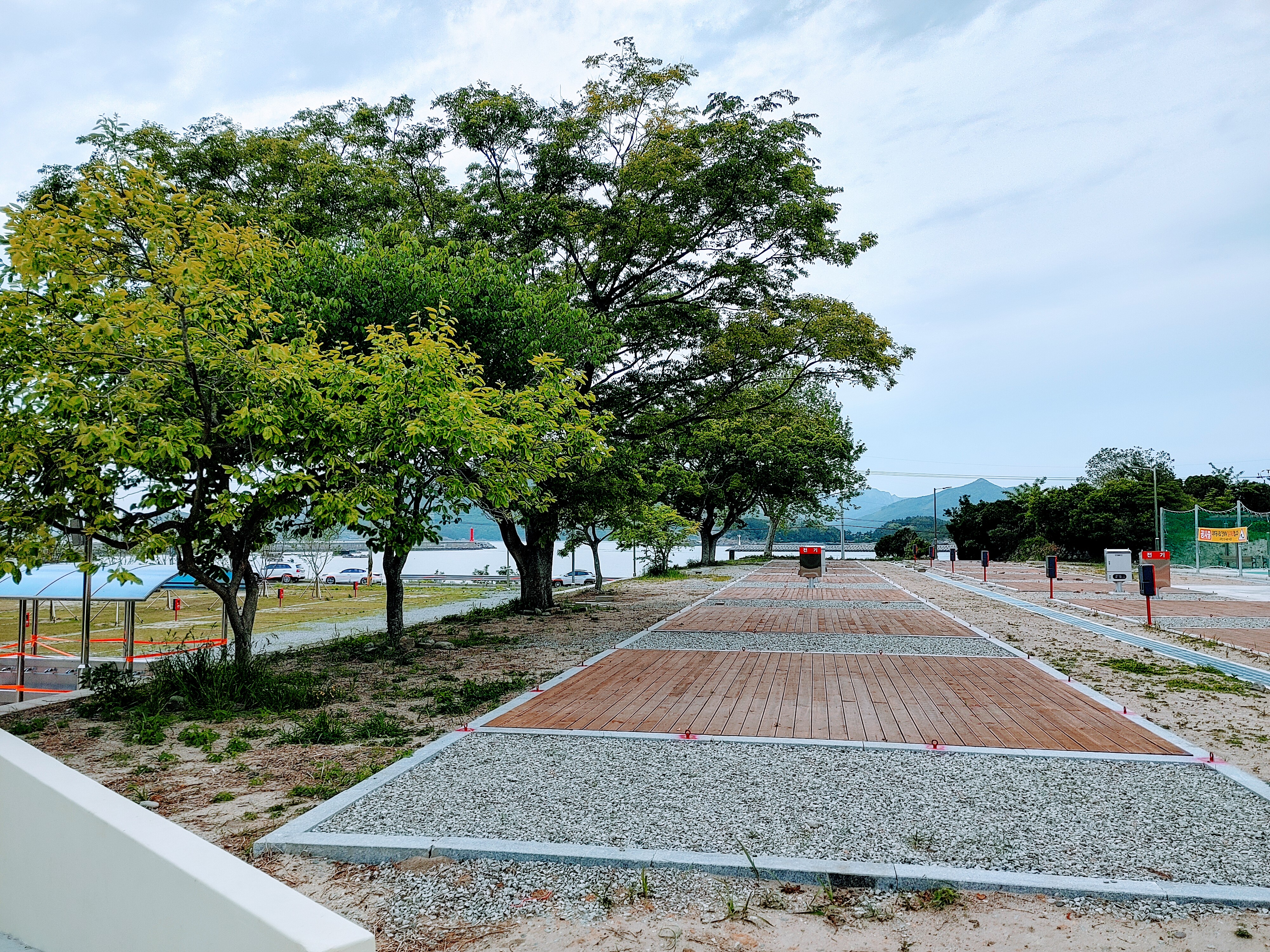 낭도야영장