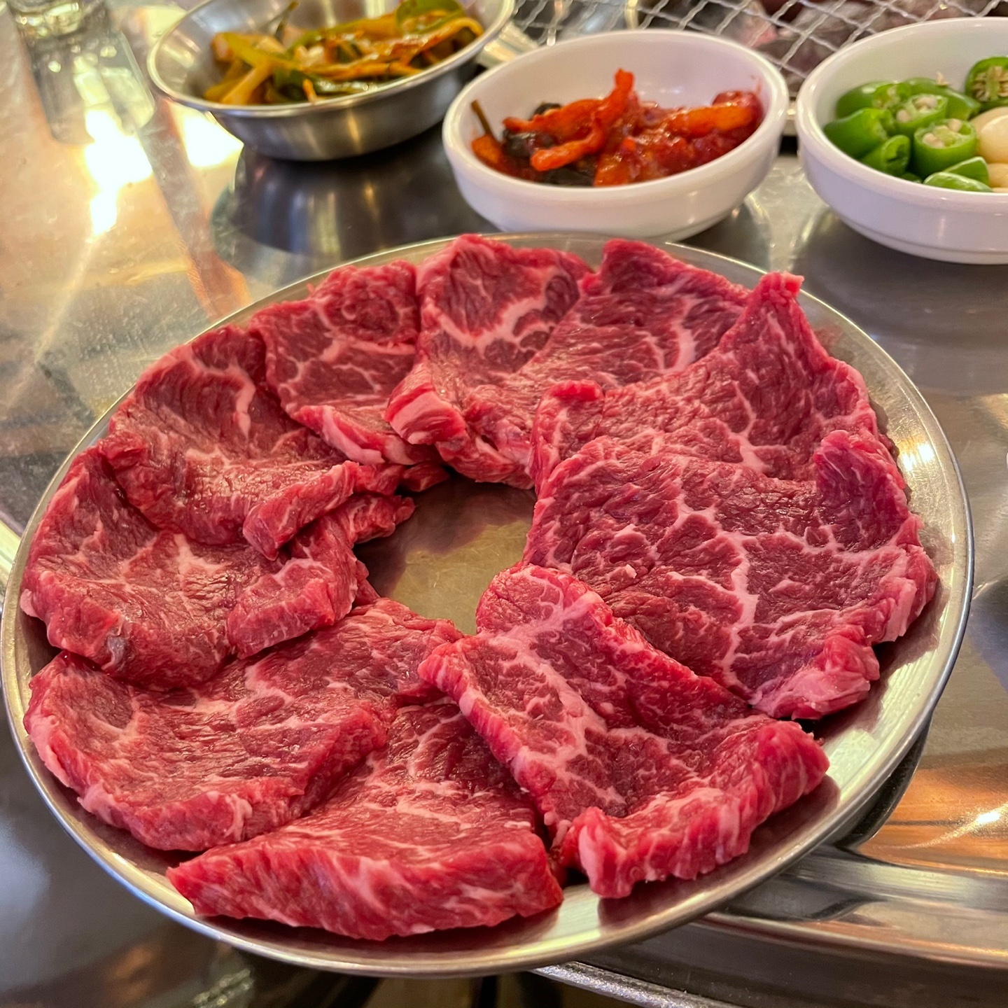 퇴근길 숯불막창 부산센텀본점