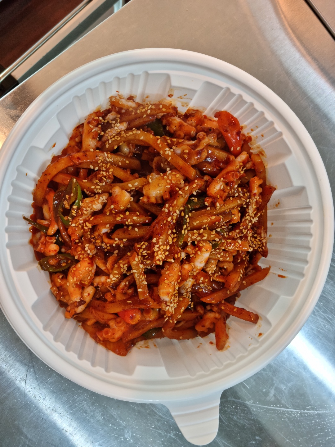 낙지랑쌀밥