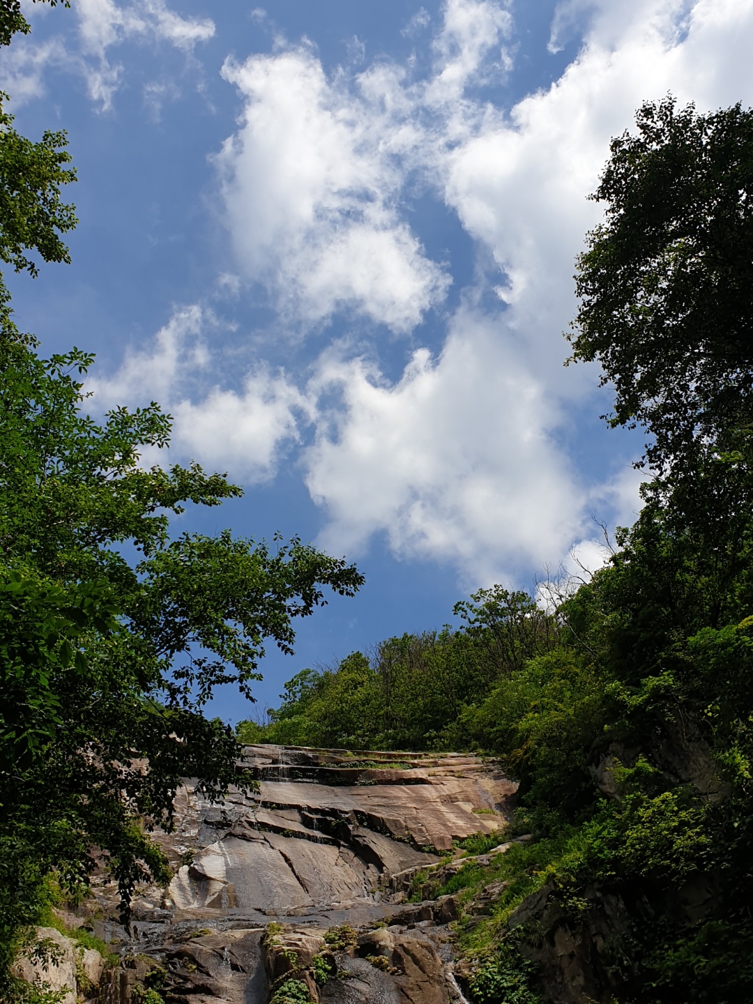 운악산진우네캠핑장