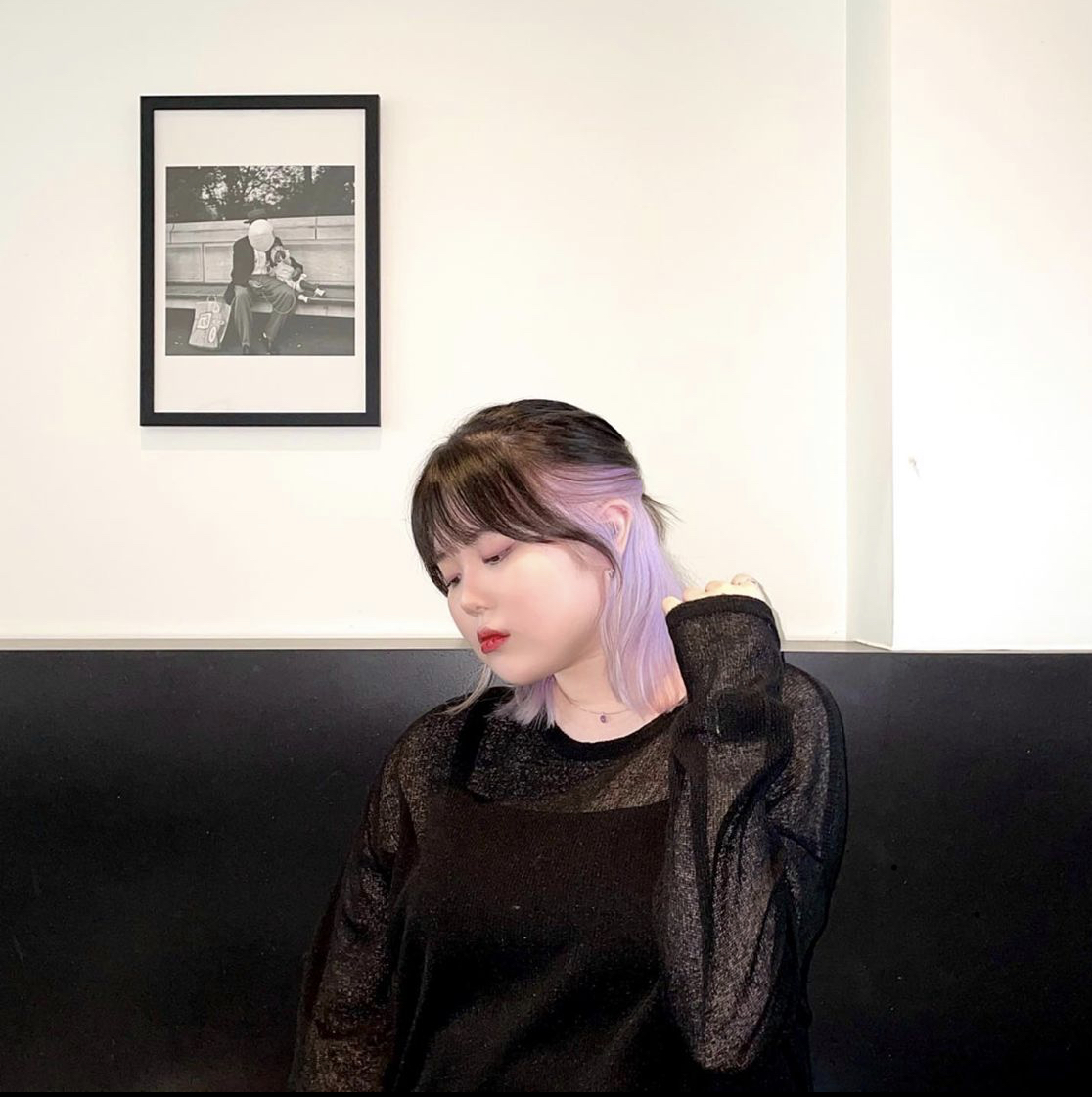 세븐스헤어 모리