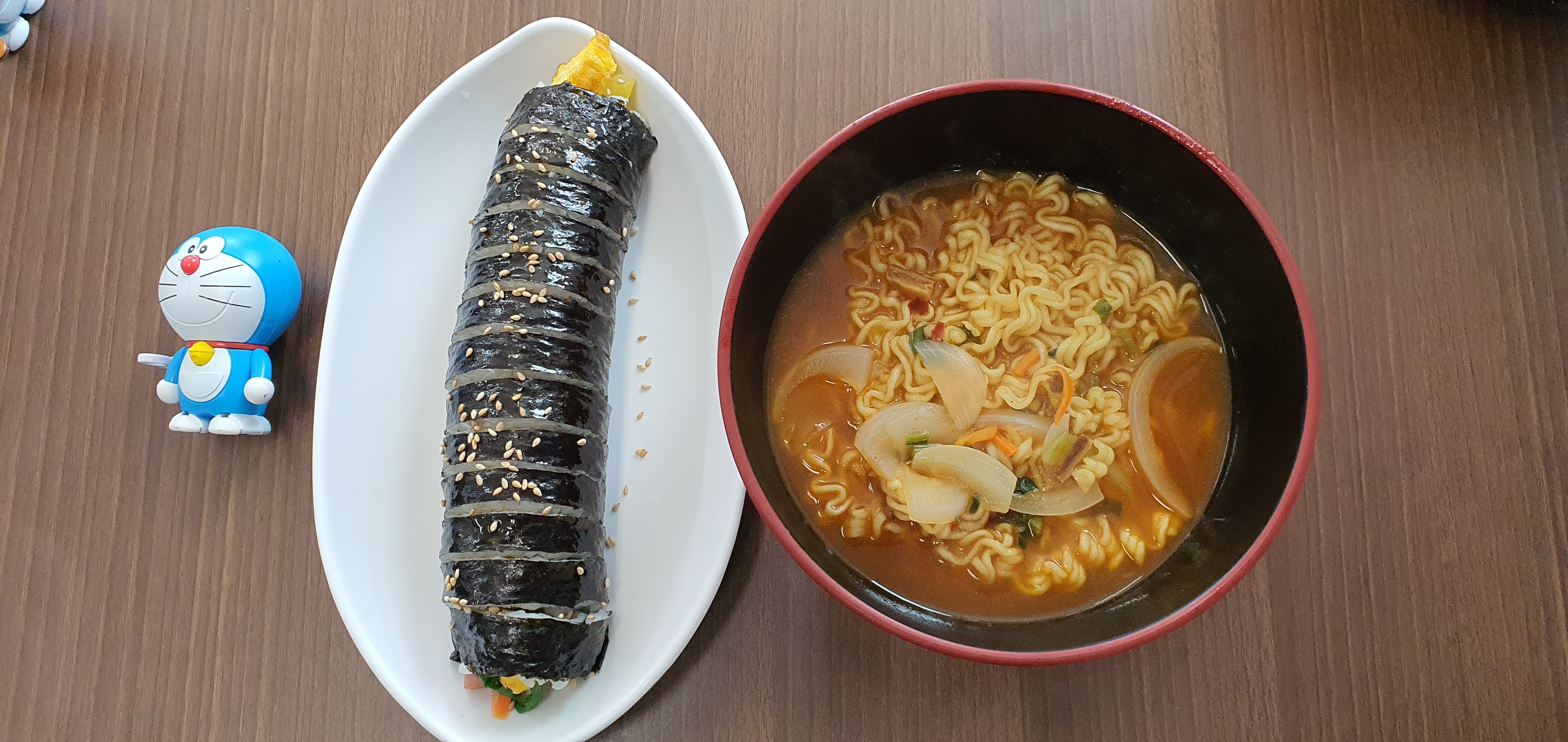 돈까스앤김밥