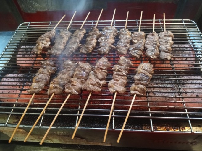 에바다꼬치