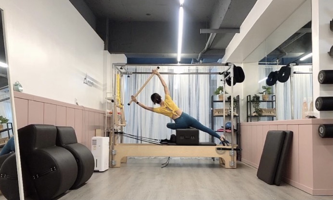 미 필라테스 대표 이미지