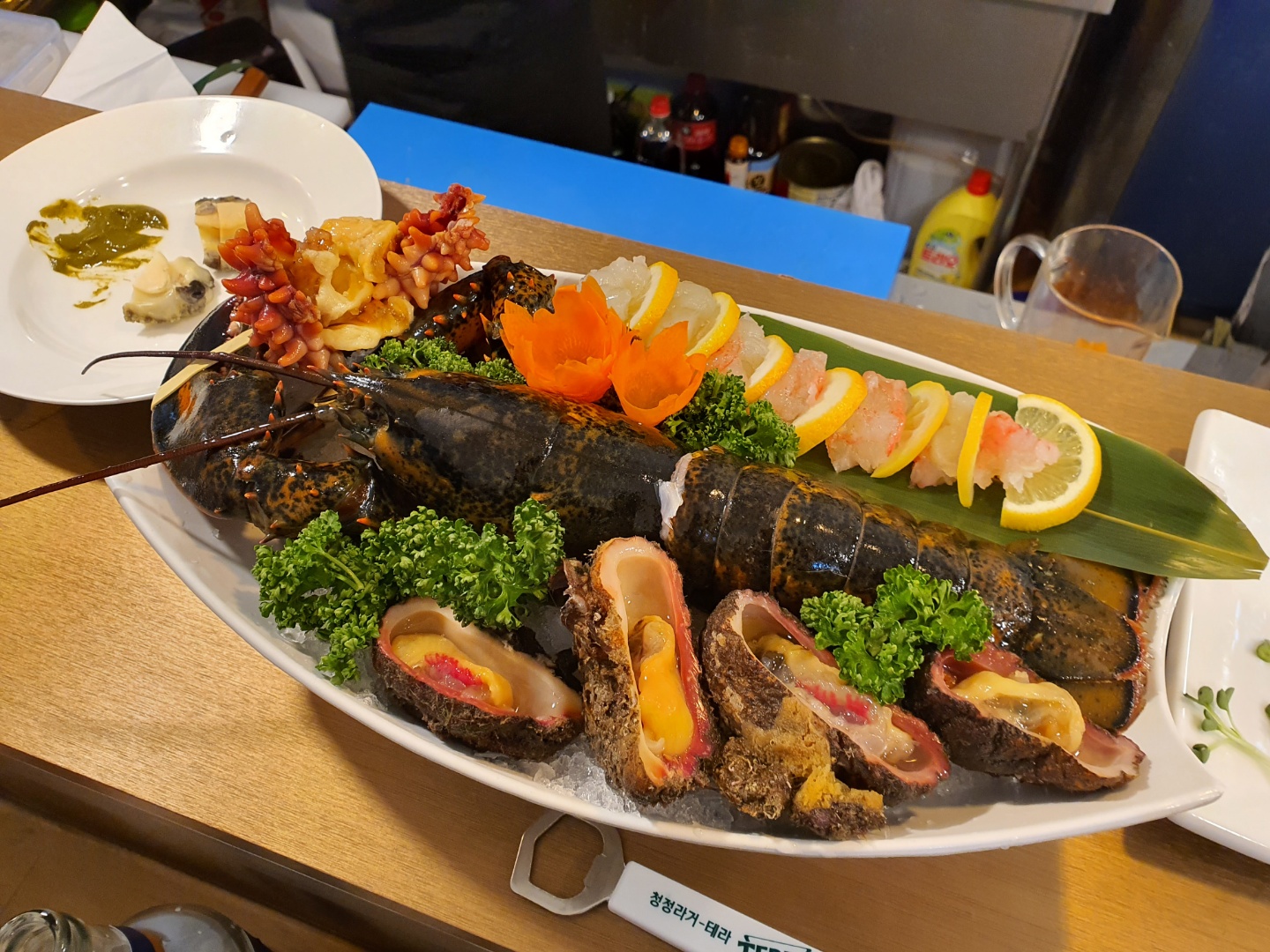 김셰프 일식양식요리