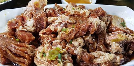 호남갈비