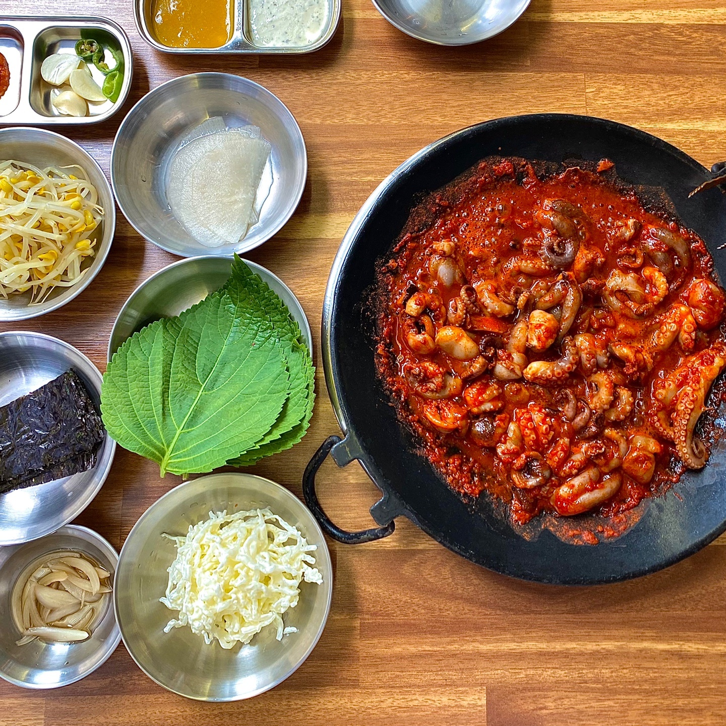 용두동쭈꾸미김천혁신점