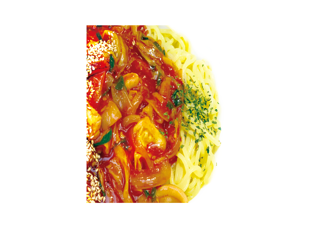 열라삼신짬뽕