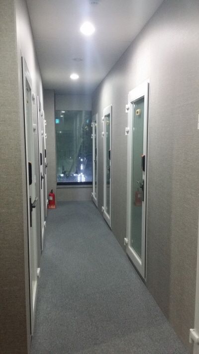 1번째 스튜디오 사진