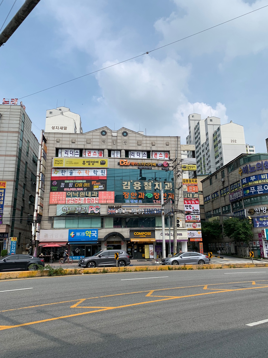 데이스터디카페 천안신방센터 대표이미지