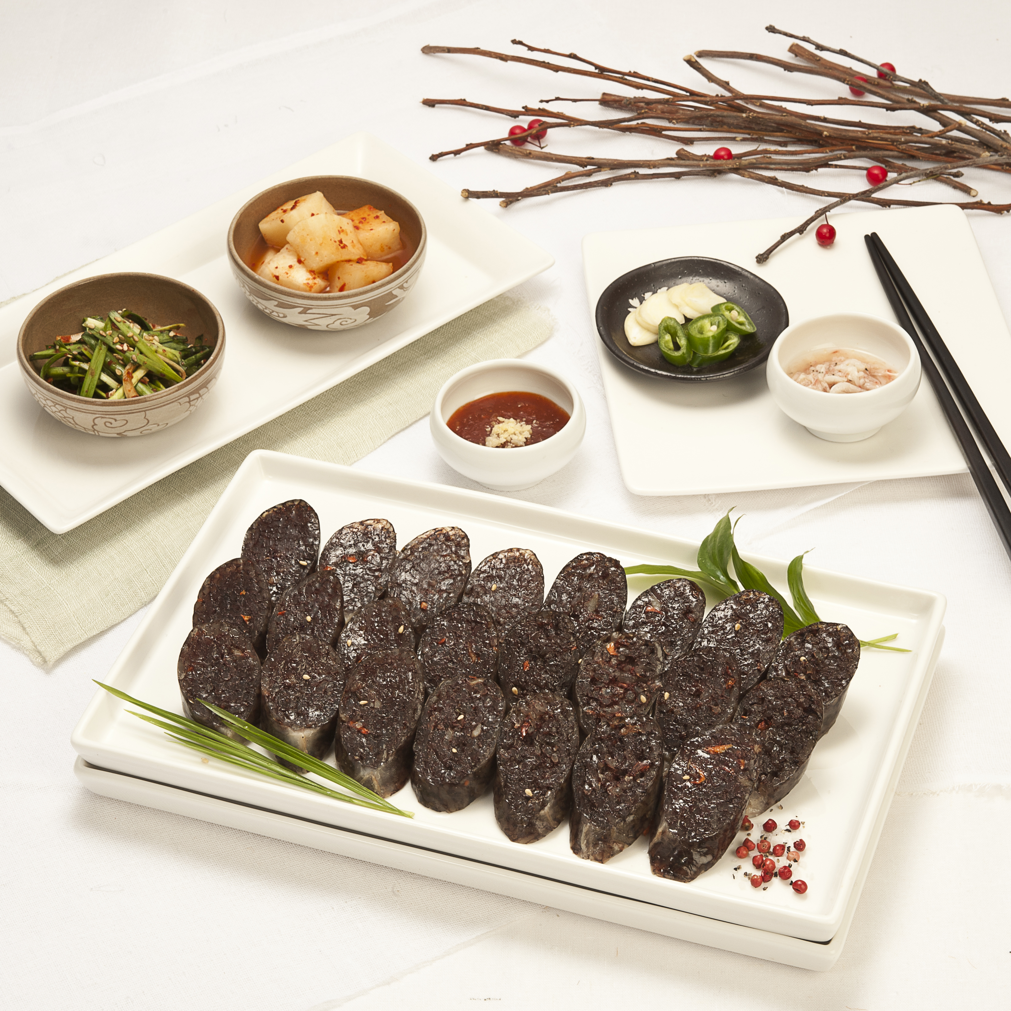 해늘찹쌀순대 지식정보단지역점
