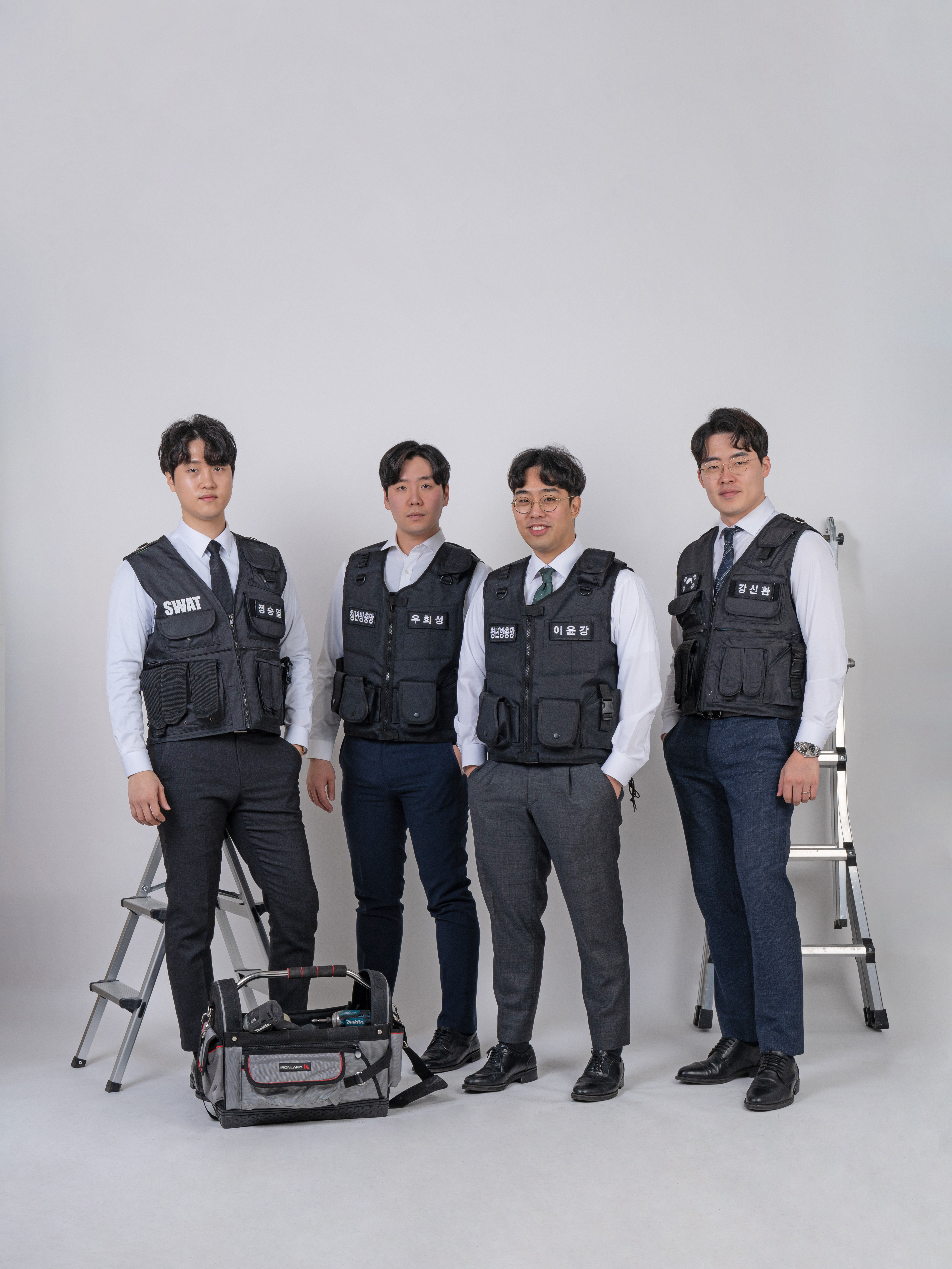 청년방충망