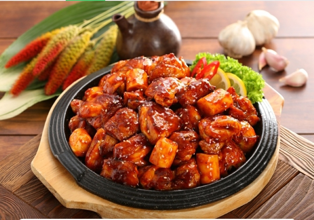 닥엔돈스 쪽갈비치킨청당점