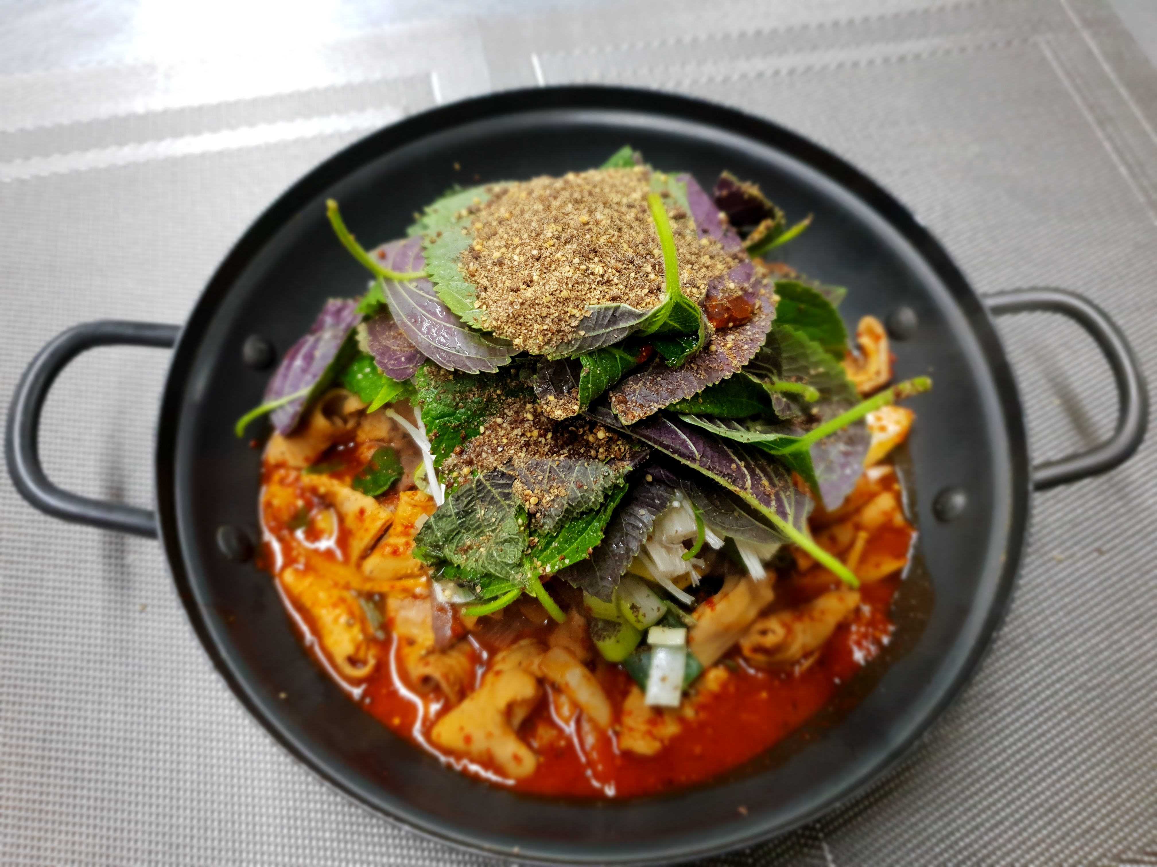 장모님순대국밥