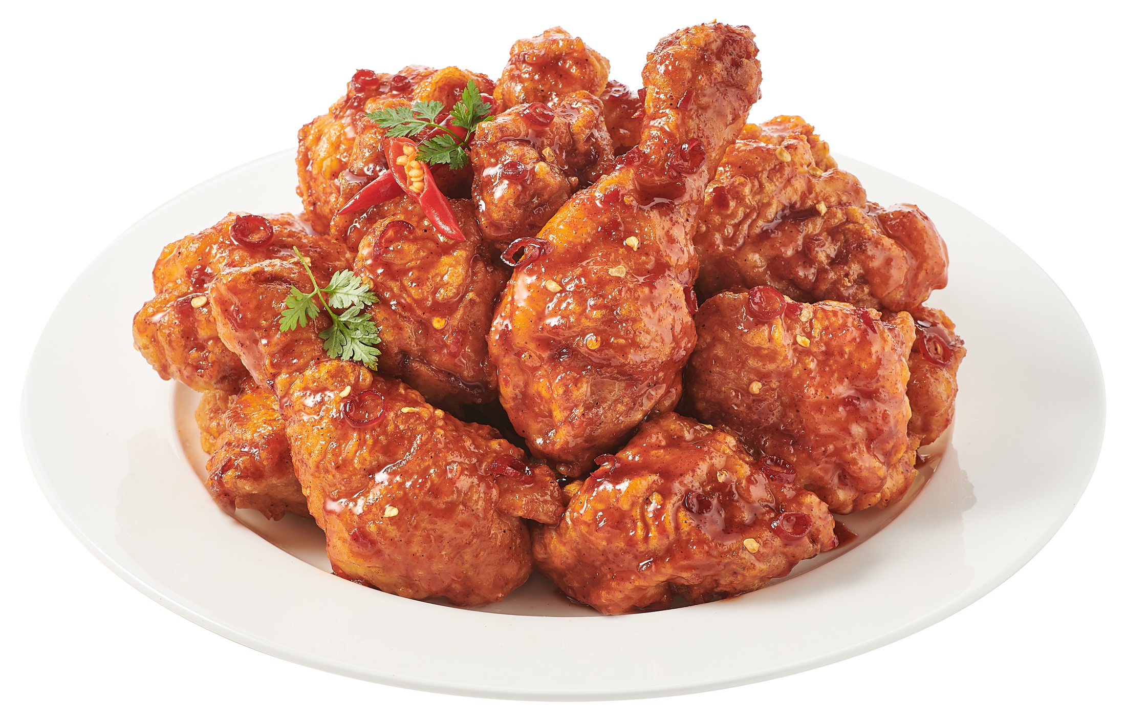 핫데블치킨