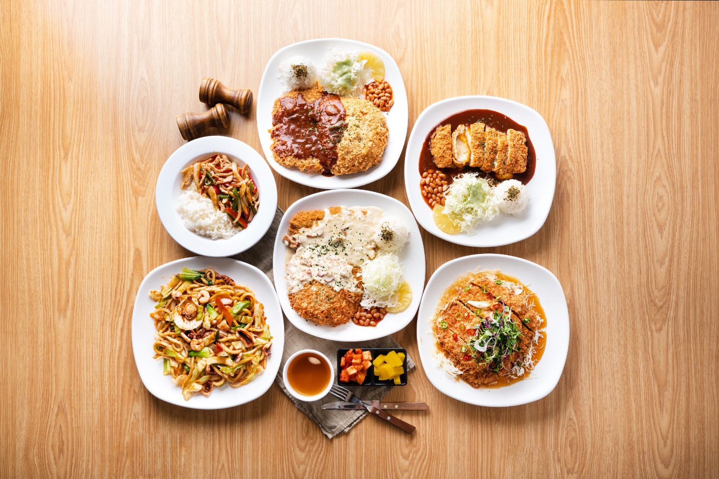 청담왕돈까스 송도직영점 대표 이미지