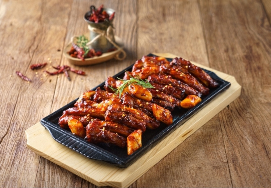 닥엔돈스 쪽갈비치킨청당점