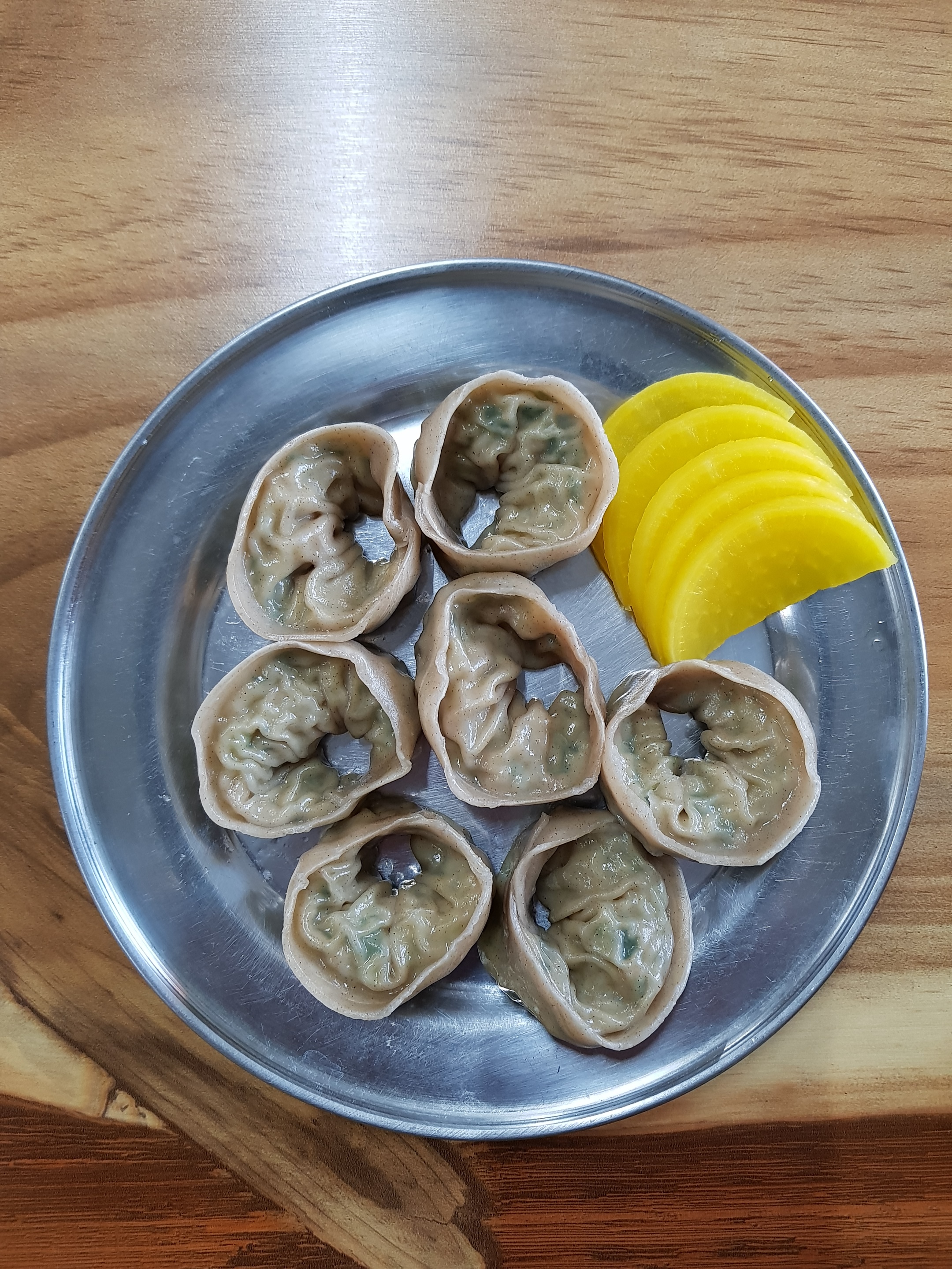 함버지기 밀면 본점